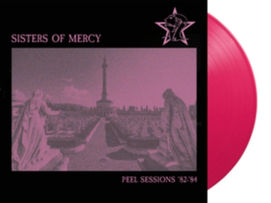 Sisters Of Mercy - Peel Sessions '82-'84