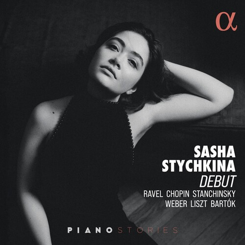 Sasha Stychkina - Debut