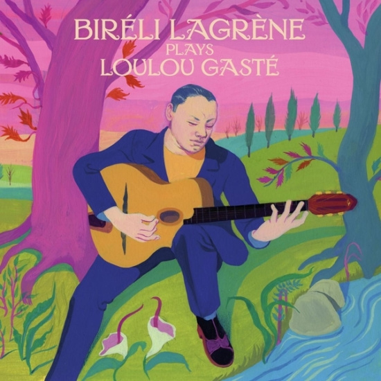 Biréli Lagrène - Biréli Lagrène Plays Loulou Ga
