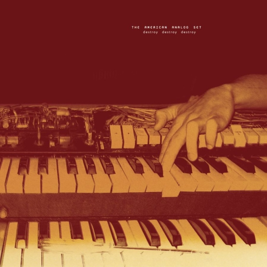 The American Analog Set - The American Analog Set (Ltd Box Se