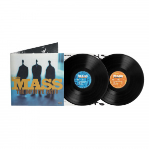 Infinite Mass - The Infinite Patio (Black 2Lp Gatefold)