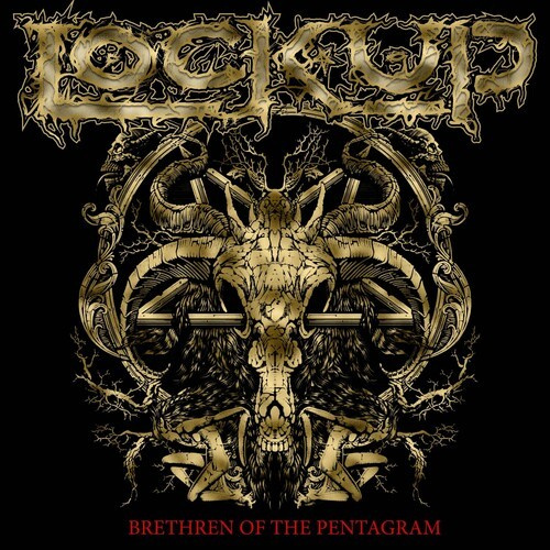 Lock Up - Brethren Of The Pentagram (4CD Box)