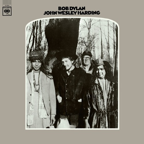 Dylan Bob - John Wesley Harding