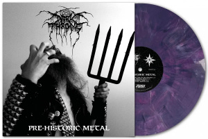 DarkthroneDarkthrone - Pre-Historic Metal (Ltd Purple Marbled Vinyl LP)