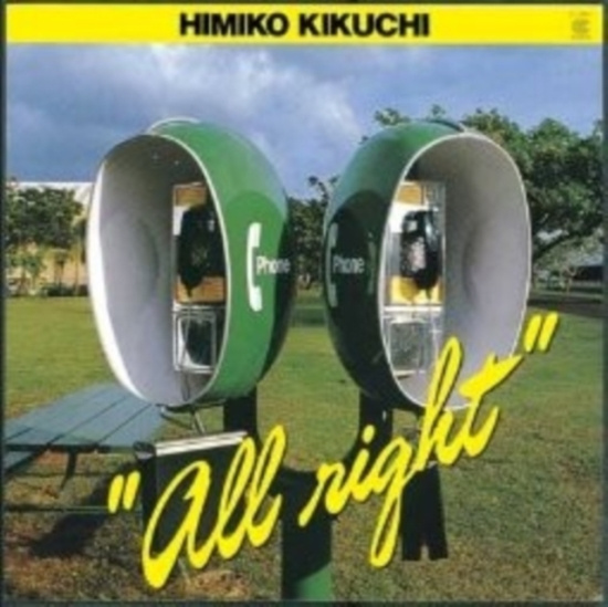 Himiko Kikuchi - All Right