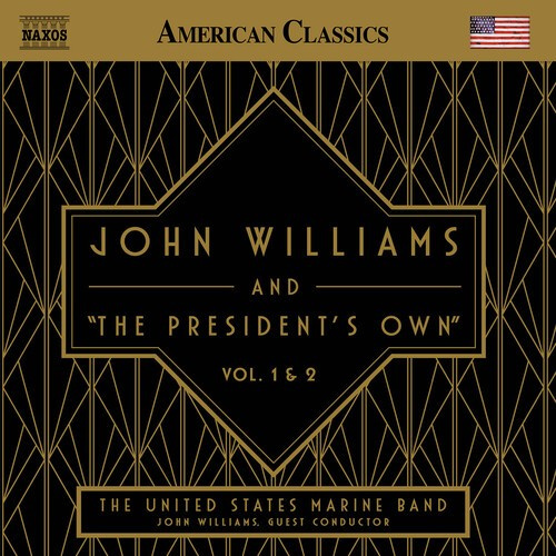 The United States Marine Band John - John Williams And The 