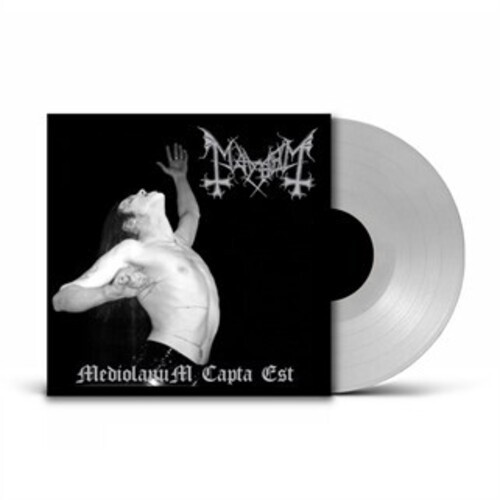 Mayhem - Mediolanum Capta Est (Clear Vinyl L