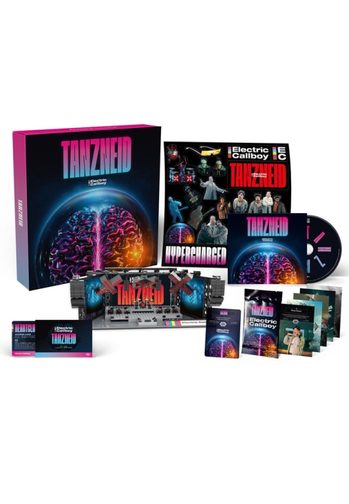 Electric Callboy - Tanzneid