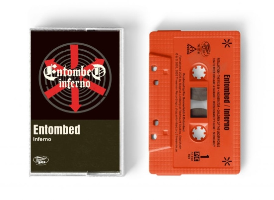 Entombed - Inferno (Remastered) Mc