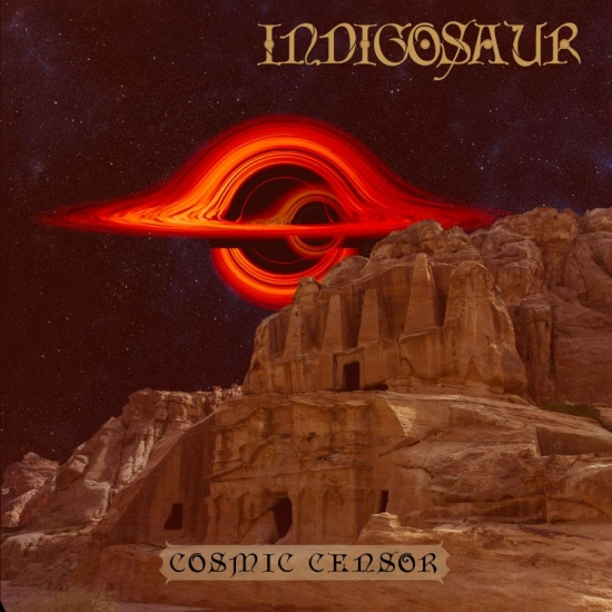 Indigosaur - Cosmic Censor