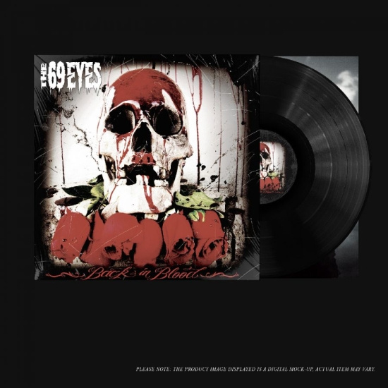 69 Eyes The - Back In Blood