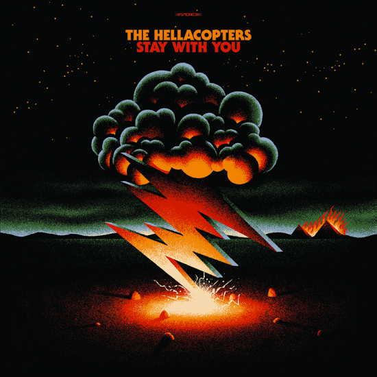 The Hellacopters - Stay With You (7