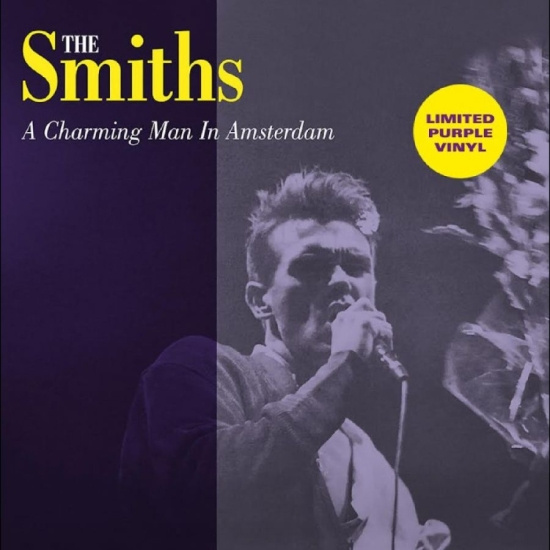 Smiths The - A Charming Man In Amsterdam