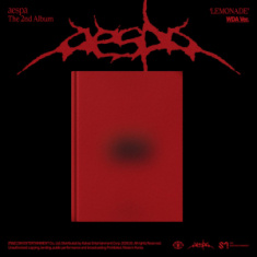 aespa - Lemonade (Wda Ver.)