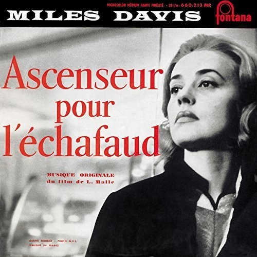Miles Davis - Ascenseur Pour L'echafaud (3Lp)