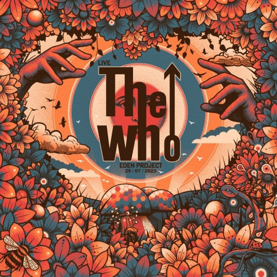 The Who - Live At Eden Project (Ltd Ed Eco Vi