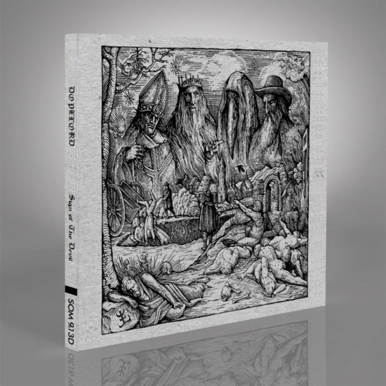 Dopelord - Sign Of The Devil (Digipack)