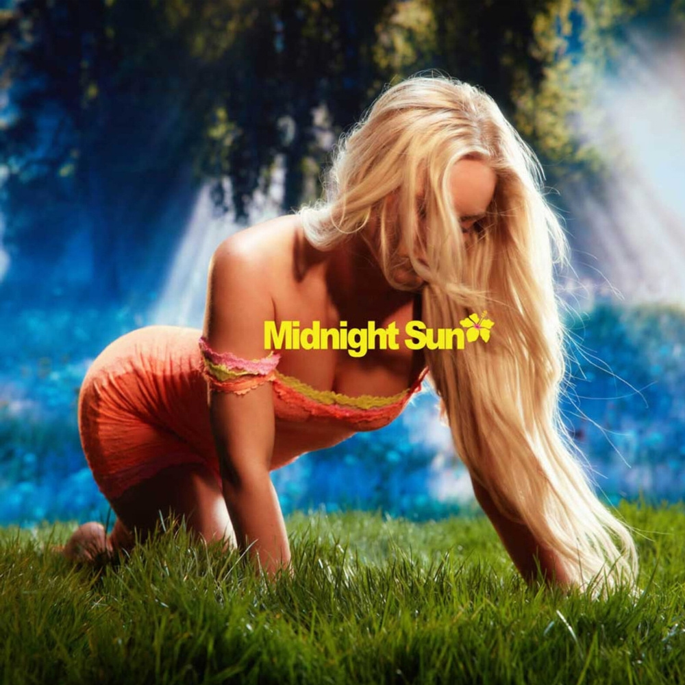 Larsson Zara - Midnight Sun (Updated tracklist)
