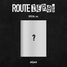 Xikers - Xikers - Route Zero : The Ora (Special Ver.) + Photocard