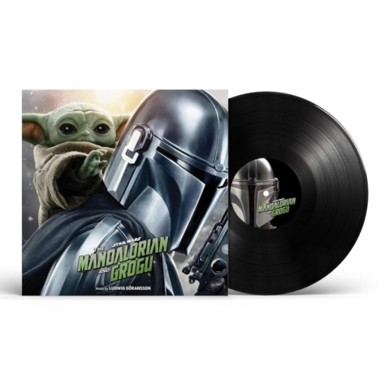 Soundtrack / Ludwig Göransson - The Mandalorian & Grogu (Original Score)