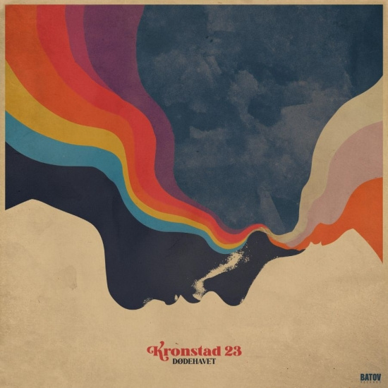 Kronstad 23 - Dødehavet