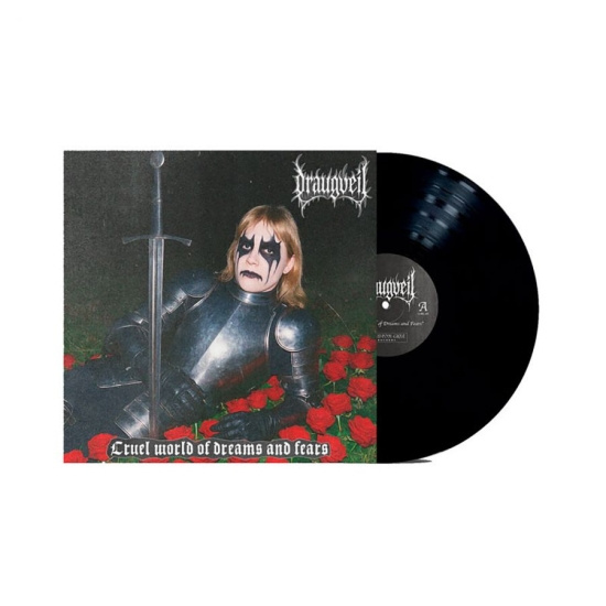 Draugveil - Cruel World Of Dreams And Fears