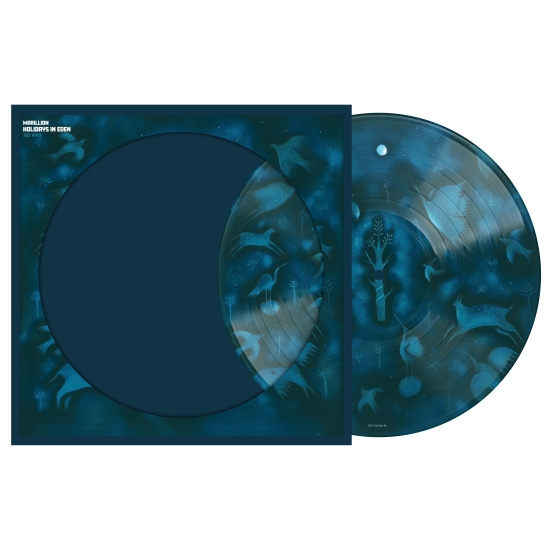 Marillion - Holidays In Eden (Picture Vinyl)
