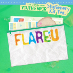 Flare U - Youth Error (Stationery Kit Ver.)