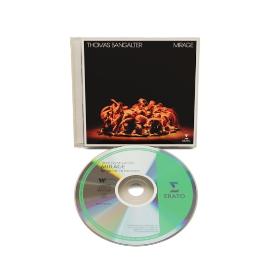 Thomas Bangalter - Mirage - Ballet For 16 Dancers