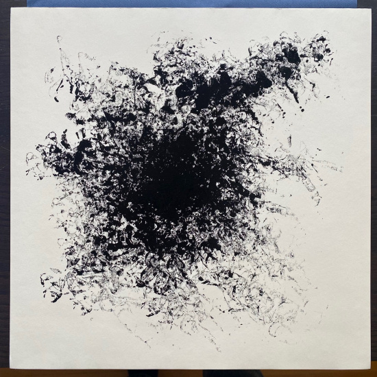 S.L.A.M. - Pâte Et Pâte (Black Vinyl LP)