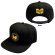 Wu Tang Clan - Forever Bl Snapback Cap Wu Tang Clan - Forever Bl Snapback Cap