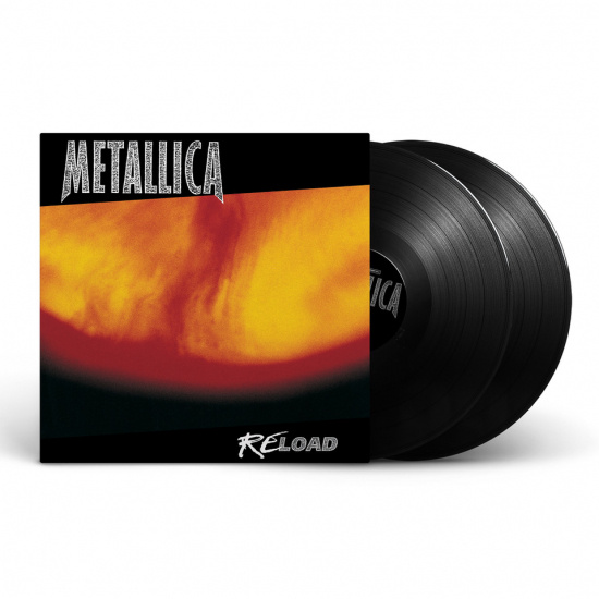 Metallica - Reload (Remastered 2025 / 2LP)