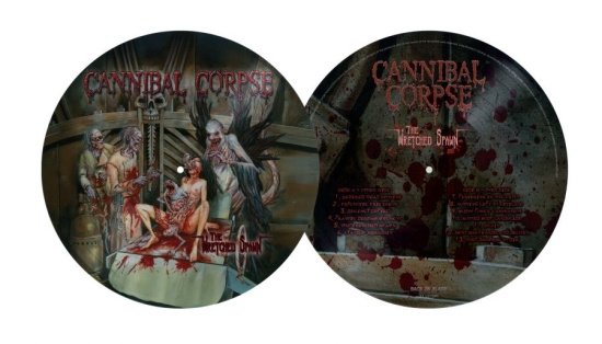 Cannibal Corpse - Wretched Spawn The (Picture Disc Vi