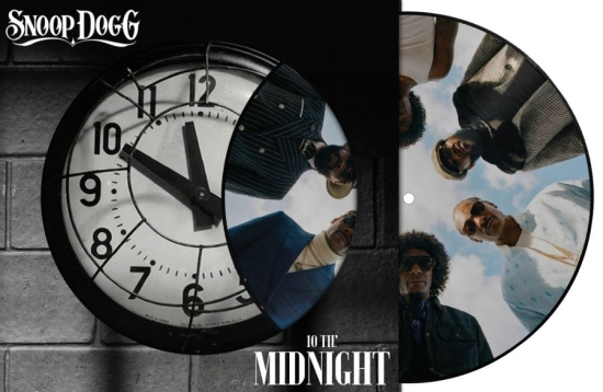 Snoop Dogg - 10 Til' Midnight (Picture Disc Viny