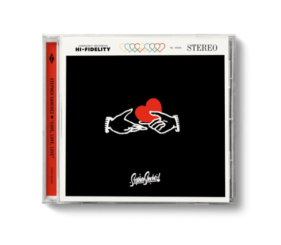 Stephen Sanchez - Love, Love, Love