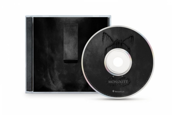 Mork - Monolitt (CD)