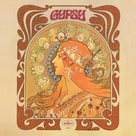 Gypsy - Gypsy (Tan Vinyl)