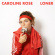 Rose Caroline - Loner (Clear Center With Translucen Rose Caroline - Loner (Clear Center With Translucen
