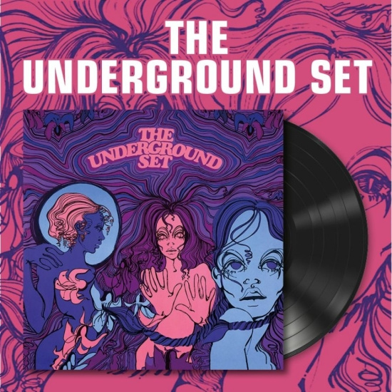 Underground Set The - Underground Set The (Vinyl Lp)