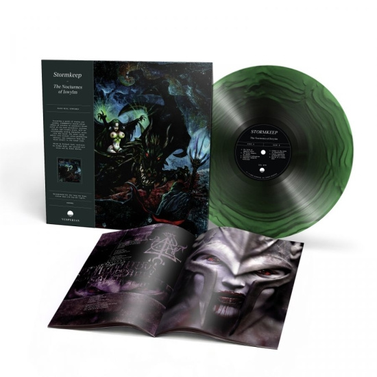 Stormkeep - Nocturnes Of Iswylm The (Ripple Vin