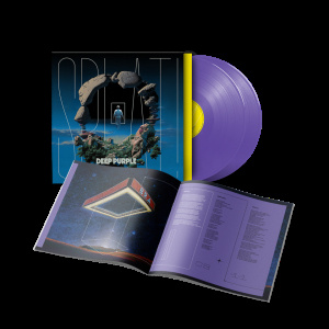 Deep Purple - Splat! (Purple Vinyl / 2LP)
