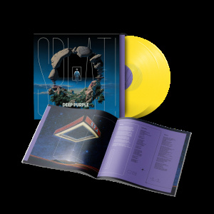 Deep Purple - Splat! (Transparent Yellow Vinyl / 2LP)