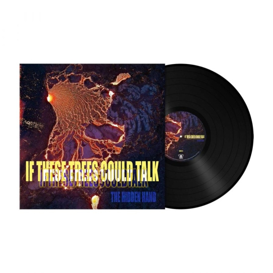 If These Trees Could Talk - Hidden Hand The (Black Vinyl Lp)