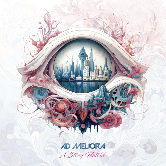 Ad Meliora - A Story Untold (Blue Vinyl LP)