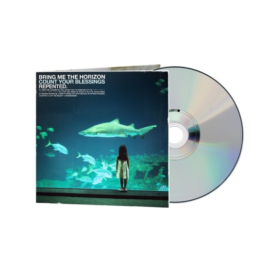 Bring Me The Horizon - Count Your Blessings | Repented