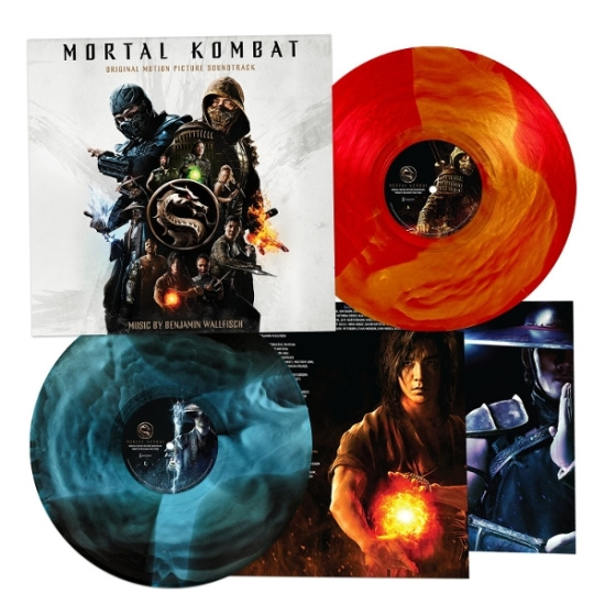 Benjamin Wallfisch - Mortal Kombat