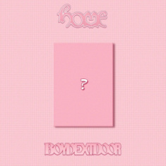Boynextdoor - Home (Sweet Home Ver.) (Random Ver.) + Photocard