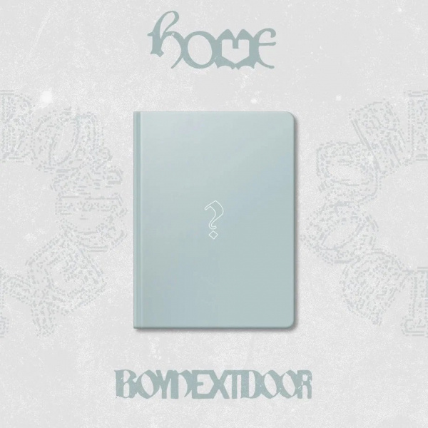 Boynextdoor - 1St Studio Album 'Home' (Weaver Ver