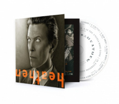 David Bowie - Heathen (Cd Softpak)