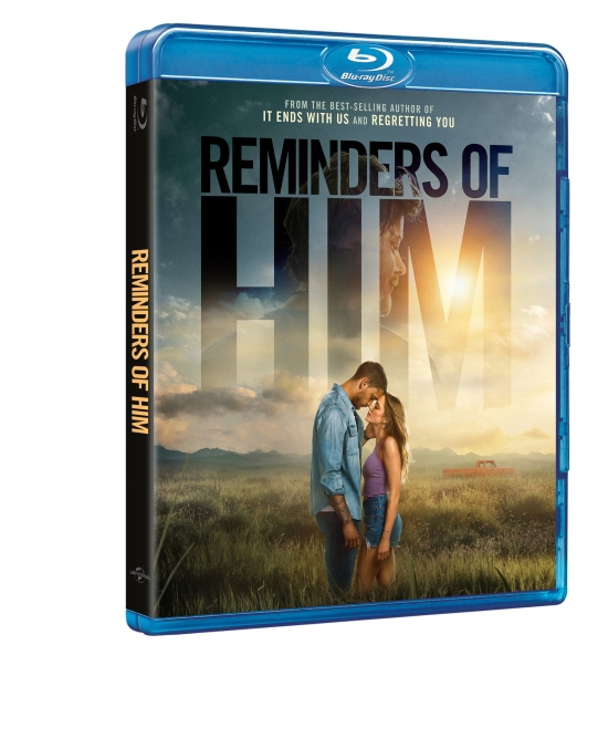 Movie - Reminders Of Him (Blu-ray)